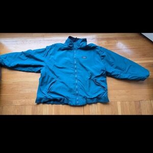 90s Vintage Men's LL Bean Warm Up Jacket